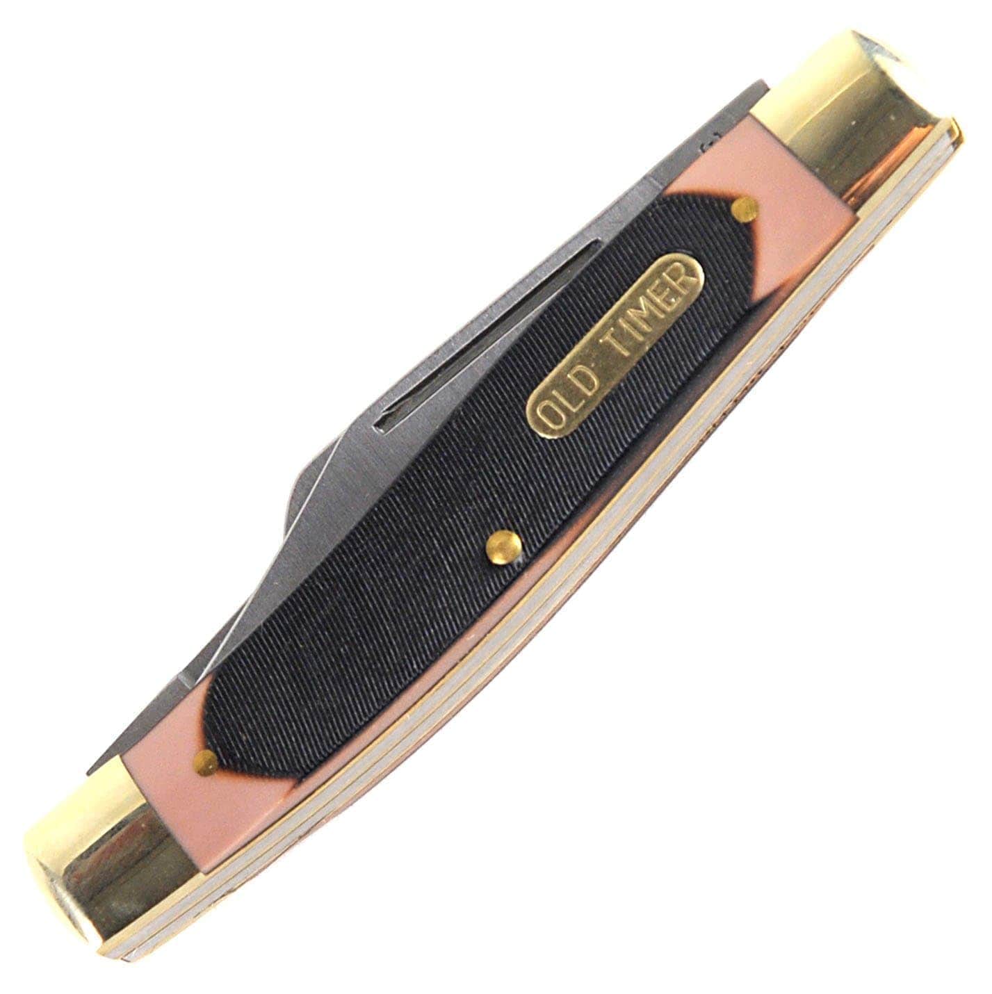 Schrade 8OT Old Timer Senior Pocket Knife