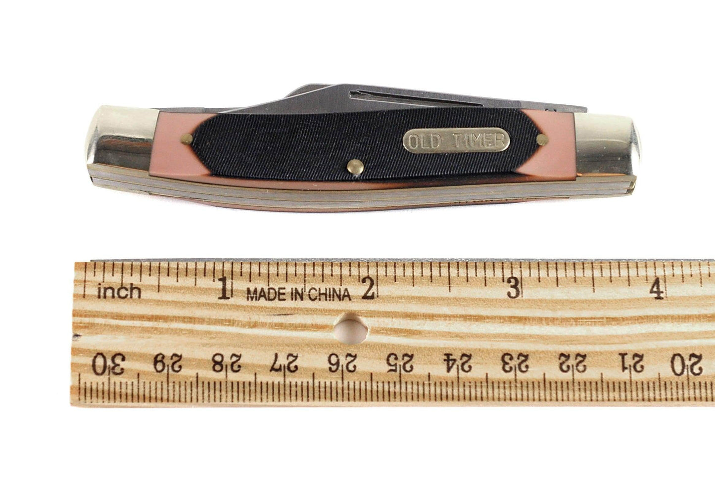 Schrade 8OT Old Timer Senior Pocket Knife