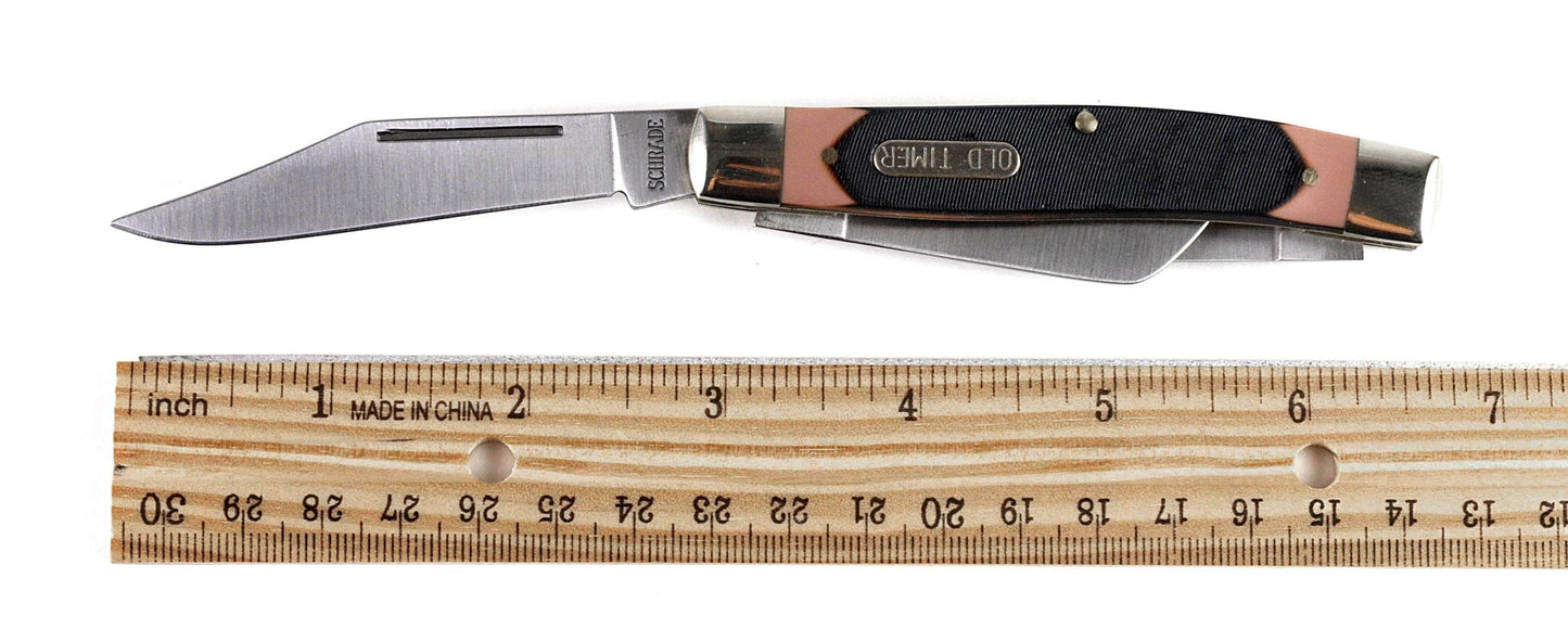 Schrade 8OT Old Timer Senior Pocket Knife