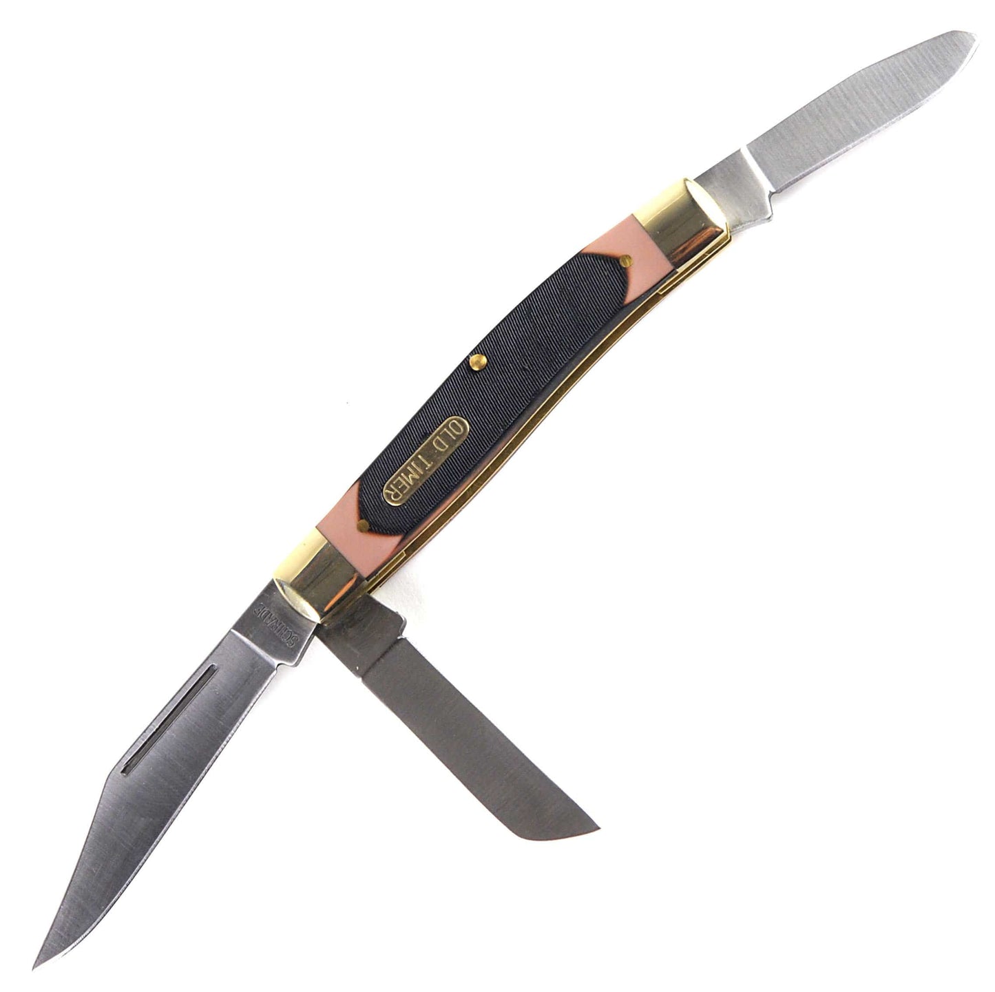 Schrade 8OT Old Timer Senior Pocket Knife