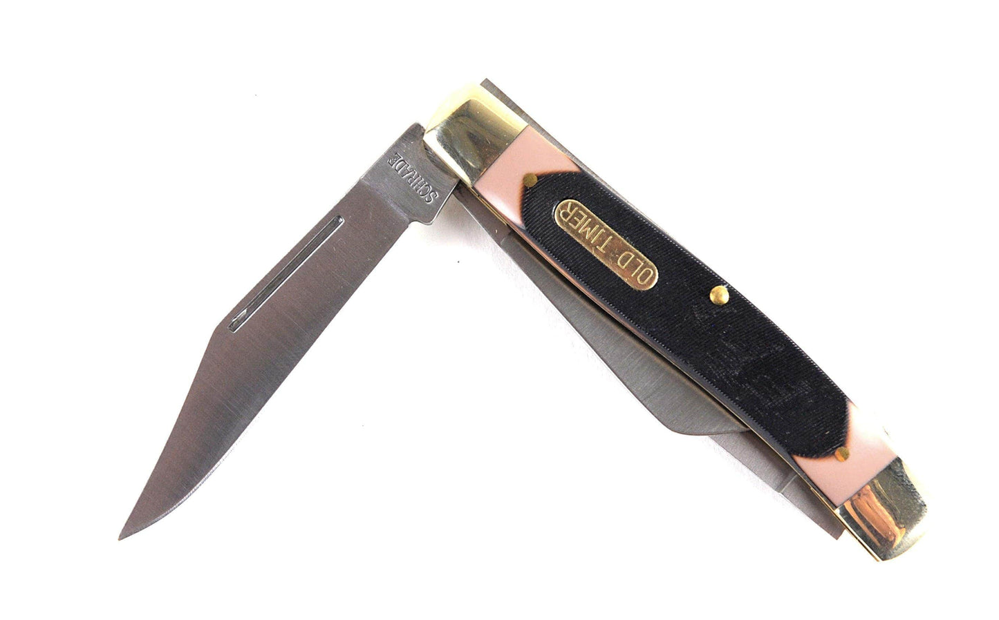Schrade 8OT Old Timer Senior Pocket Knife