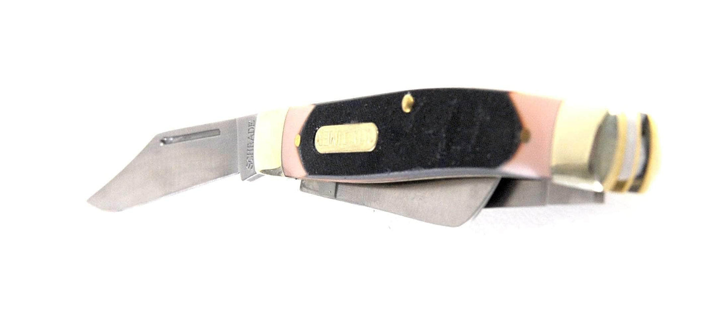 Schrade 8OT Old Timer Senior Pocket Knife