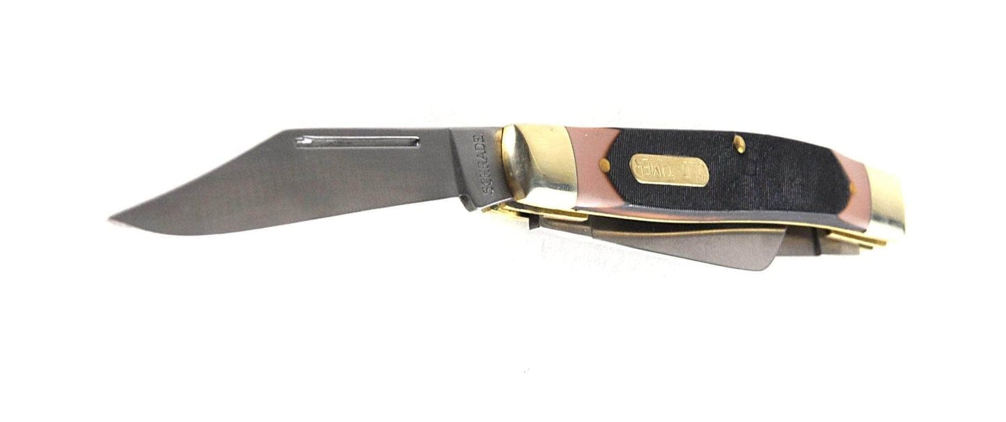 Schrade 8OT Old Timer Senior Pocket Knife
