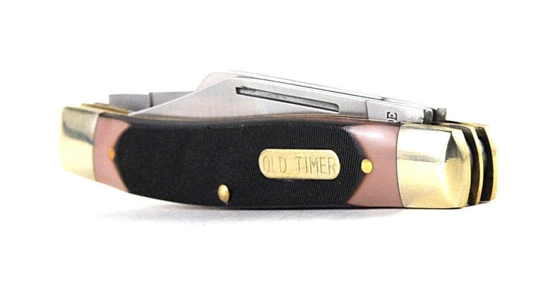 Schrade 8OT Old Timer Senior Pocket Knife