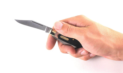 Schrade 8OT Old Timer Senior Pocket Knife