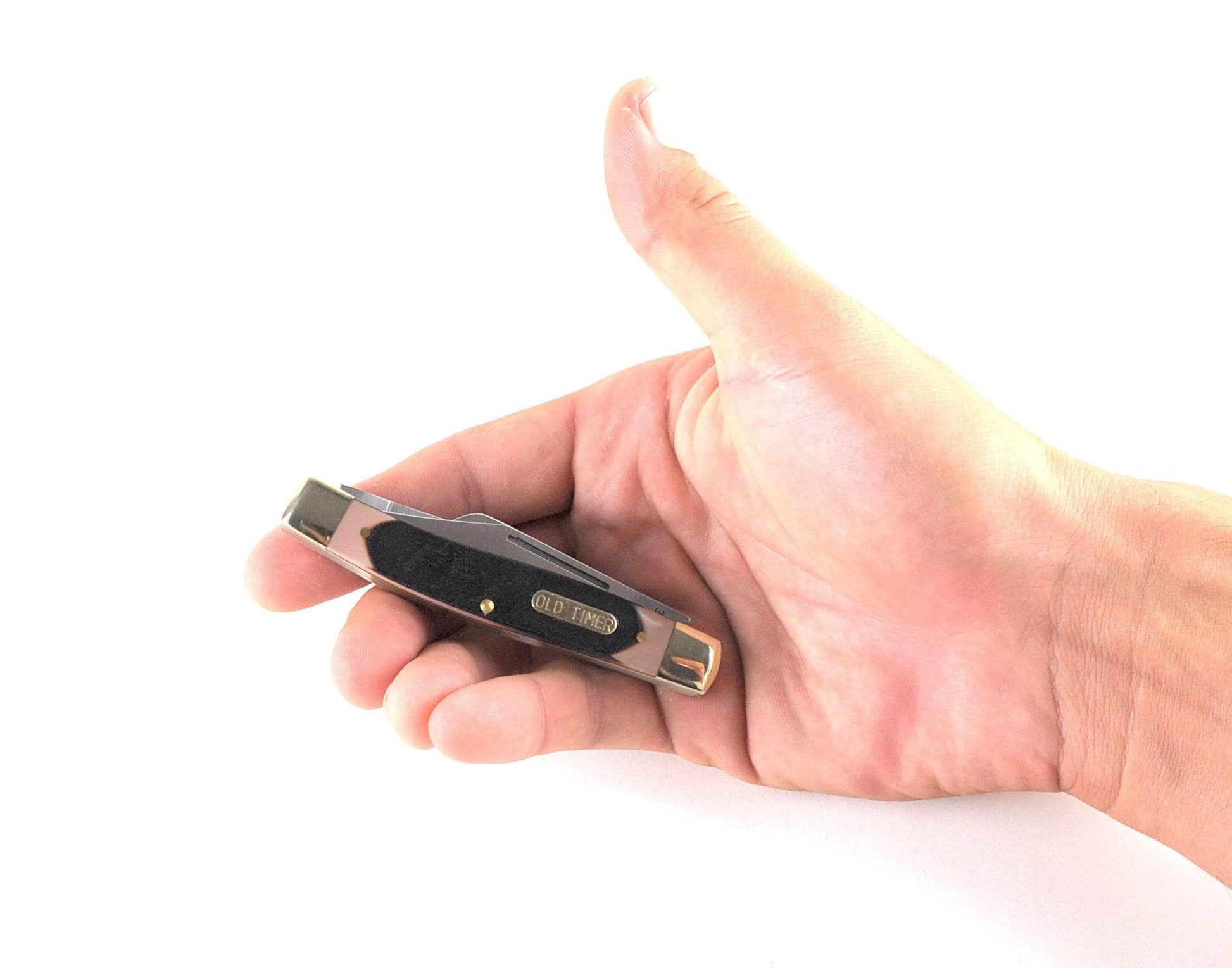 Schrade 8OT Old Timer Senior Pocket Knife