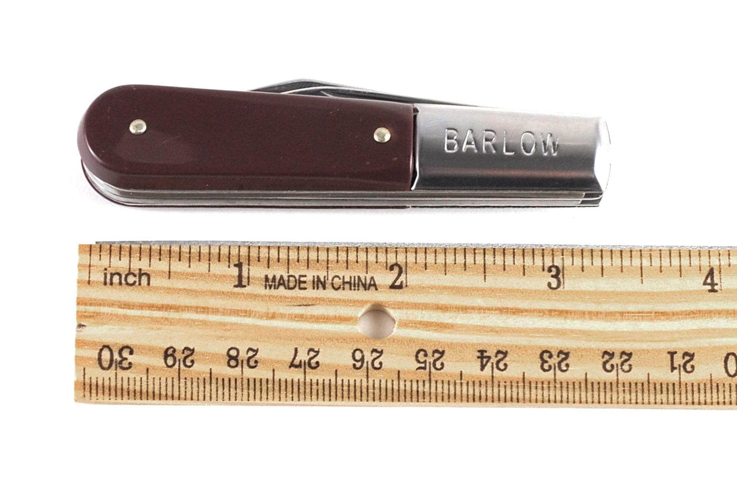 Imperial Schrade 278 Jackmaster Barlow 3 3/4" Closed 2- Blade Pocket Knife