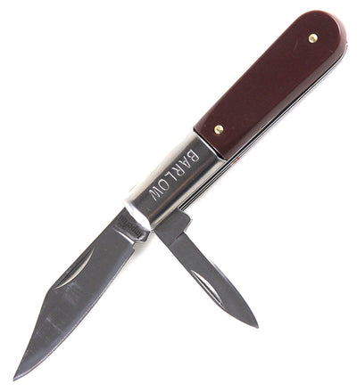 Imperial Schrade 278 Jackmaster Barlow 3 3/4" Closed 2- Blade Pocket Knife