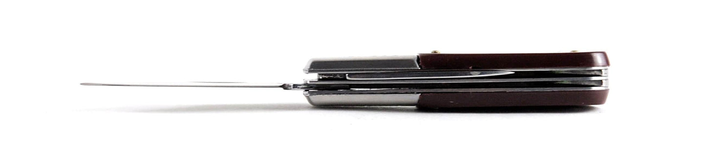 Imperial Schrade 278 Jackmaster Barlow 3 3/4" Closed 2- Blade Pocket Knife
