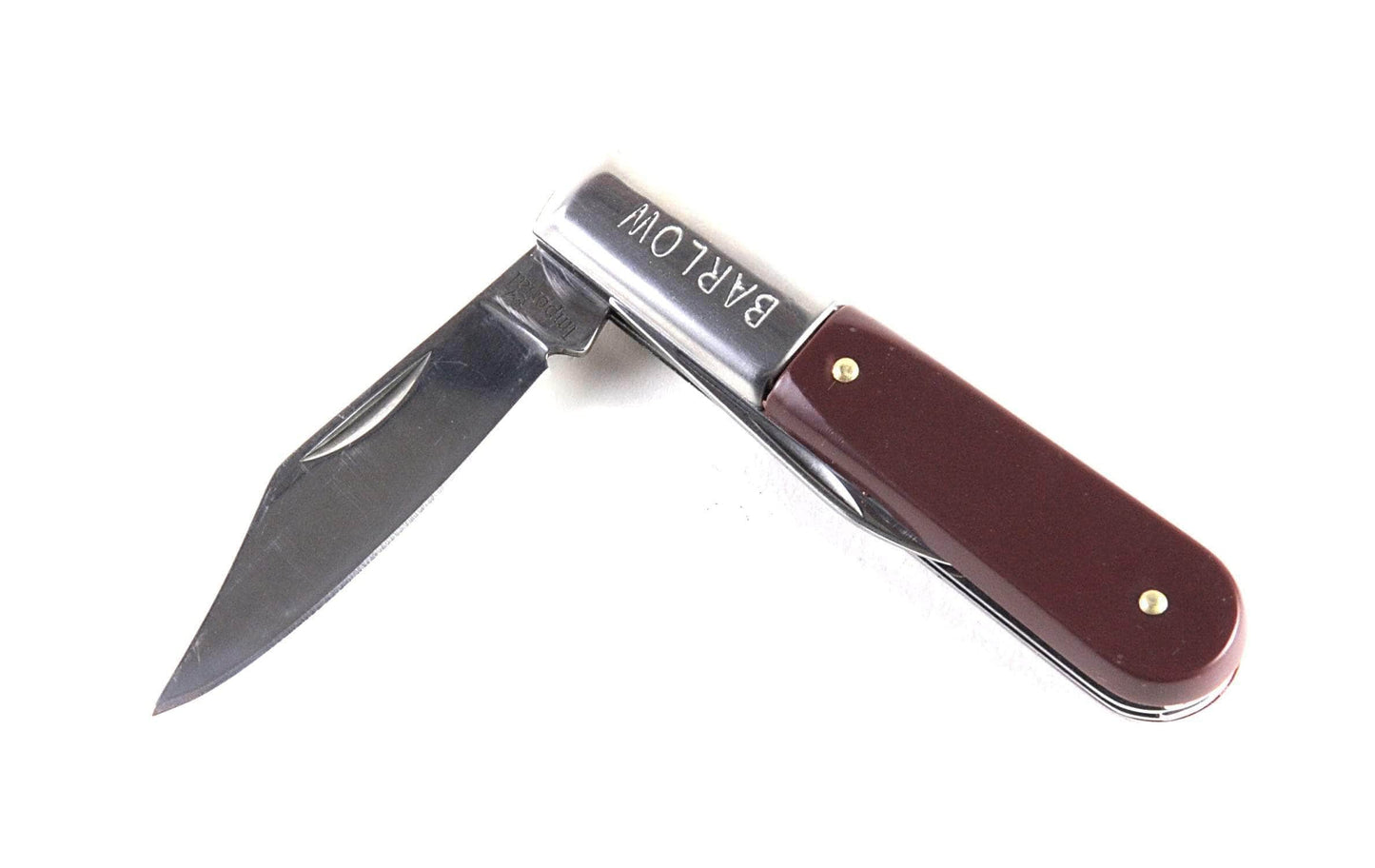 Imperial Schrade 278 Jackmaster Barlow 3 3/4" Closed 2- Blade Pocket Knife