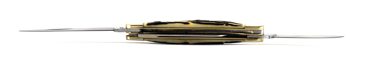 Schrade Uncle Henry 897UH Premium Stockman Knife