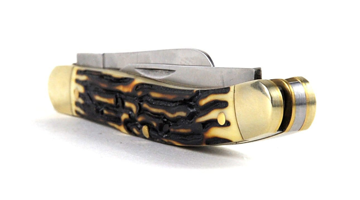 Schrade Uncle Henry 897UH Premium Stockman Knife