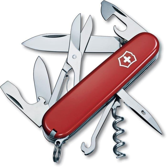 Victorinox - Swiss Army Climber, Red