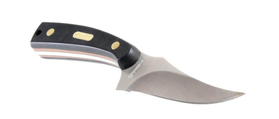 Schrade Old Timer 152OT Sharpfinger Fixed Blade Knife with Sheath