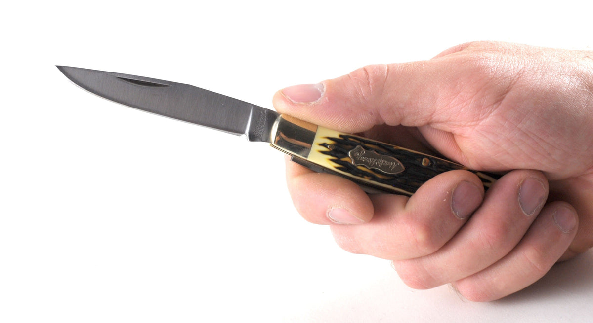 Schrade Uncle Henry 285UH Pro Trapper 2 Blade Pocket Knife