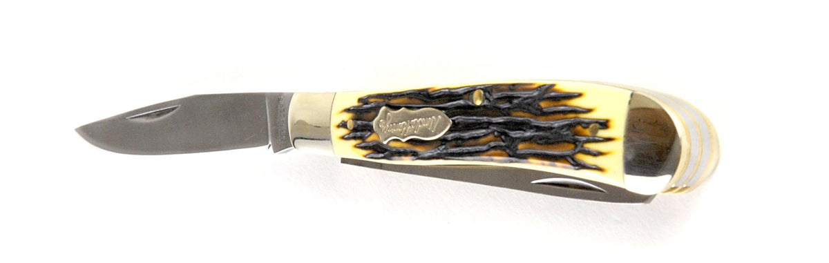 Schrade Uncle Henry 285UH Pro Trapper 2 Blade Pocket Knife
