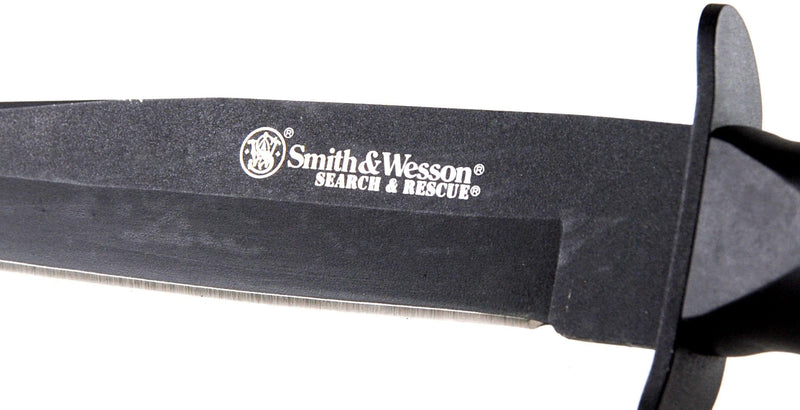 Smith & Wesson Smith & Wesson Search & Rescue Knife with Nylon Sheath
