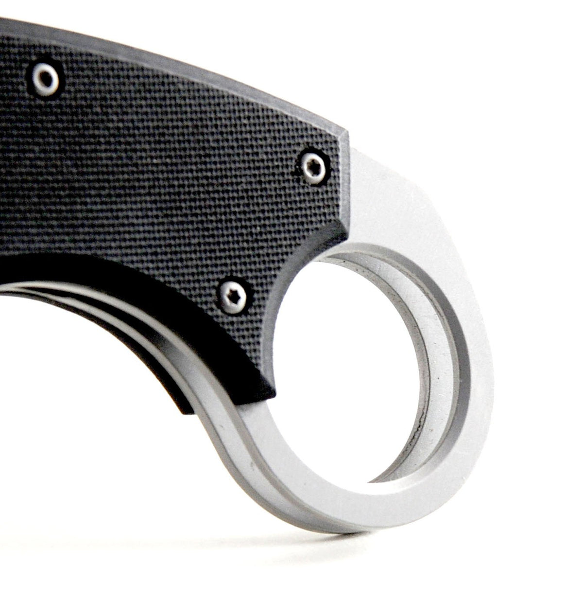 Smith & Wesson Extreme Ops Karambit, Black G10 Handle, Plain - CK33