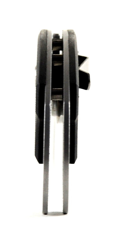 Smith & Wesson Extreme Ops Karambit, Black G10 Handle, Plain - CK33