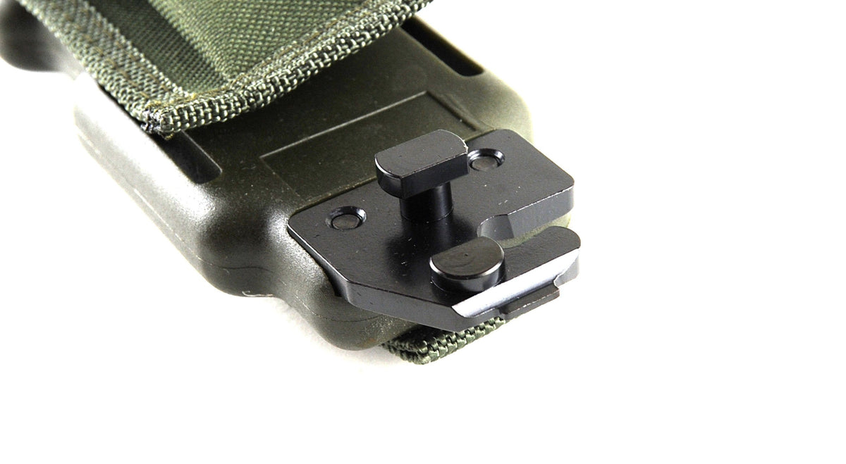 Smith & Wesson Smith & Wesson Special Forces M9 Bayonet Knife with Green Handle and Green