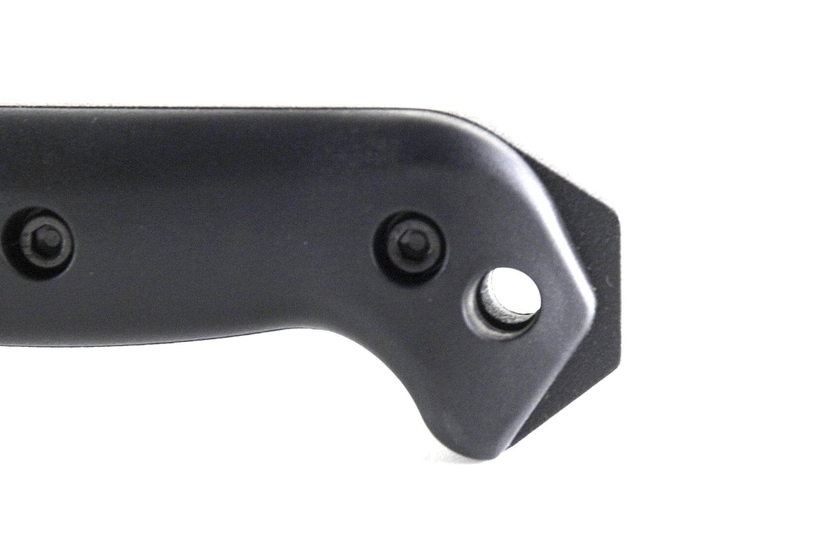 KA-BAR BK2 Becker Campanion, 5.25" 1095 Cro-Van Blade, Ultramid Handle, Plastic Sheath