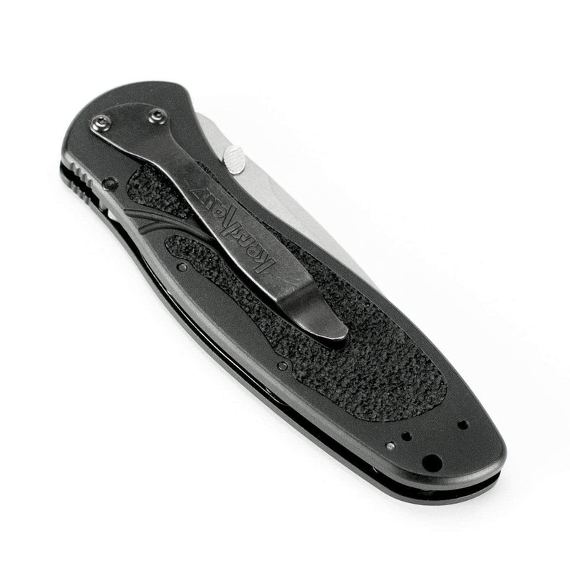 Kershaw Ken Onion Blur Pocket Knife (Premium S30V Steel, Plain Edge)