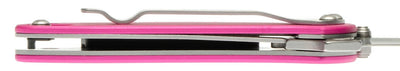 Kershaw Chive, Ken Onion, 1.9" SpeedSafe Blade, Pink Aluminum Handle
