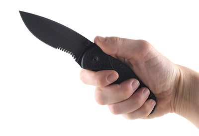 Kershaw Ken Onion Blur Pocket Knife (Combo Edge)