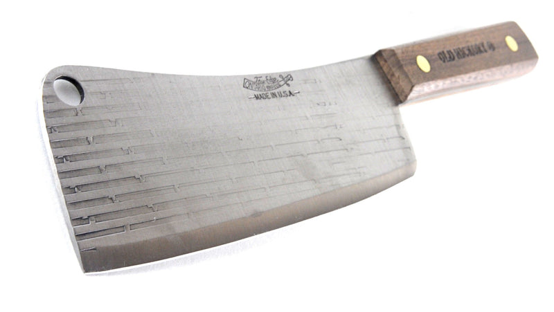 Ontario Knife Company Old Hickory 76-7 in. Cleaver/Chopper