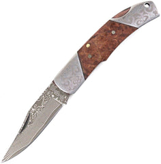 Boker Magnum Damascus Duke, 2.44