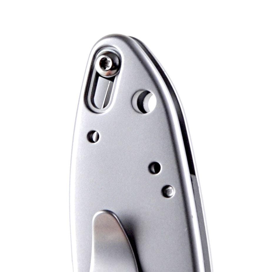 Kershaw Ken Onion Leek Pocket Knife (Classic Plain Edge)