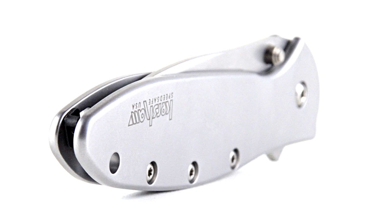 Kershaw Ken Onion Leek Pocket Knife (Classic Plain Edge)