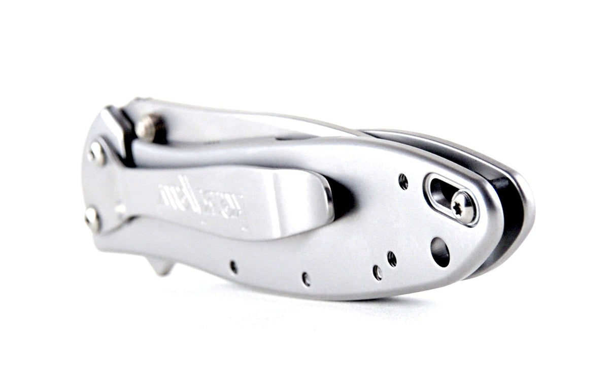Kershaw Ken Onion Leek Pocket Knife (Classic Plain Edge)