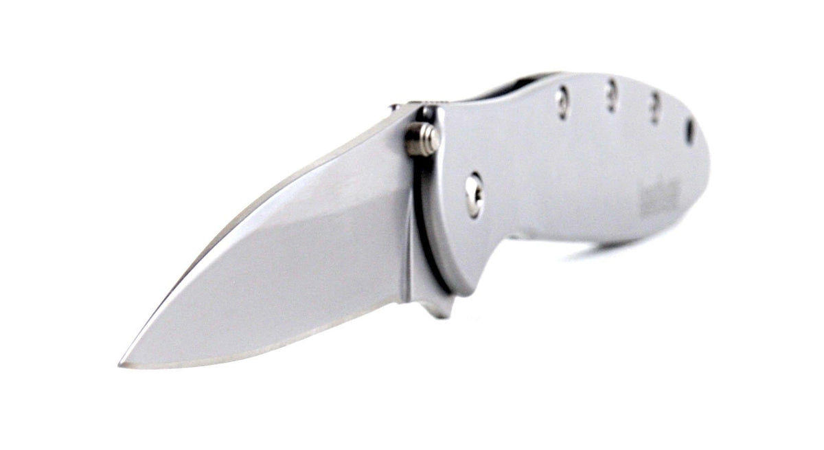 Kershaw Ken Onion Leek Pocket Knife (Classic Plain Edge)