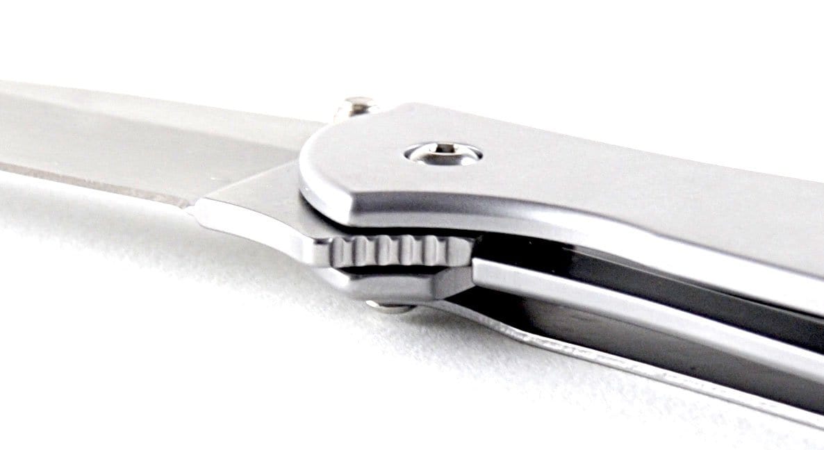 Kershaw Ken Onion Leek Pocket Knife (Classic Plain Edge)