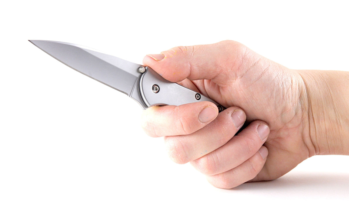 Kershaw Ken Onion Leek Pocket Knife (Classic Plain Edge)