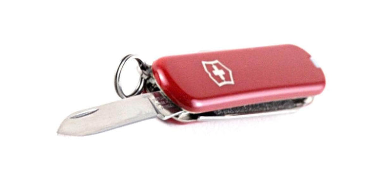 Victorinox Classic SD Swiss Army Knife Red