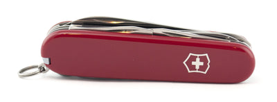Victorinox Huntsman Swiss Army Knife (Red)