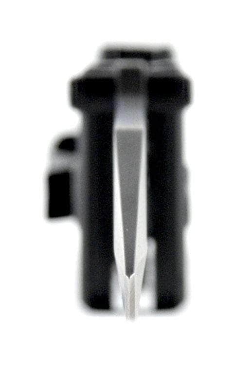 Smith & Wesson Border Guard 2, 4.4" Tanto Blade, Aluminum Handle with Trac-Tec Inserts