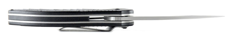 Kershaw Clash, 3.1" Plain SpeedSafe Blade, GFN Handles - 1605