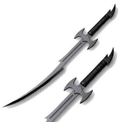 Cold Blooded Ninja Warrior Sword