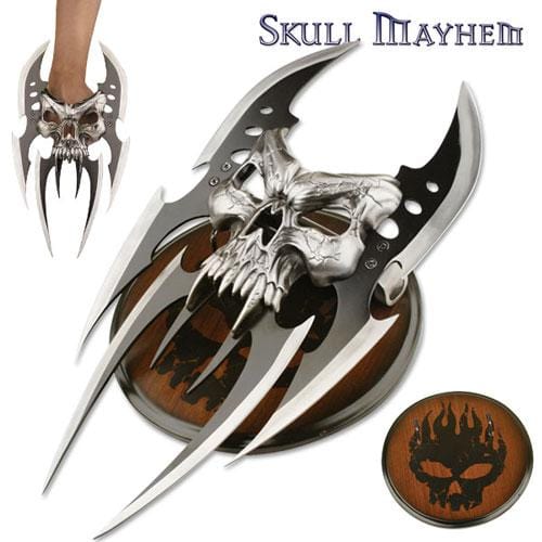 Skulle Mayhem  Dagger 6 Blade