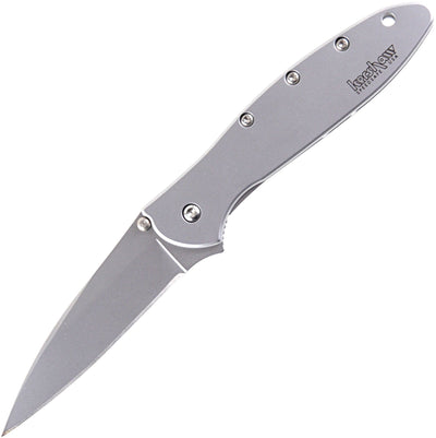 Kershaw Ken Onion Leek Pocket Knife (Classic Plain Edge)
