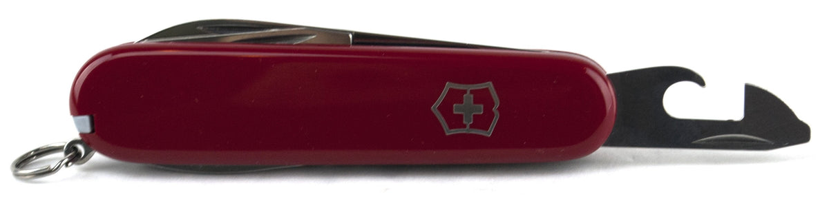 Victorinox Tinker Swiss Army Knife, 3.6" Closed, 12 Functions