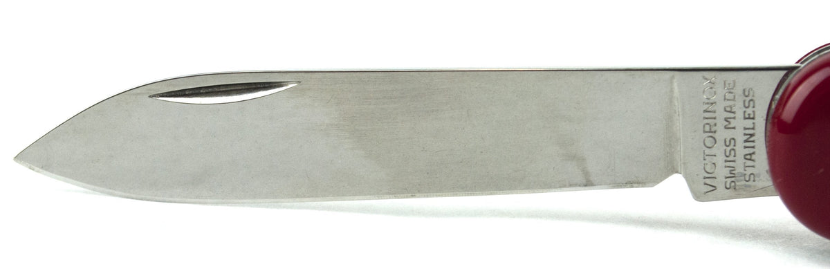 Victorinox Tinker Swiss Army Knife, 3.6" Closed, 12 Functions