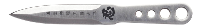 Japanese Shinobi 12-Piece Throwing Knife Set, 6" Overall