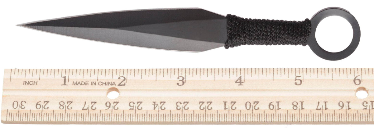 Precision Balance 12 Piece Throwing Knife Set