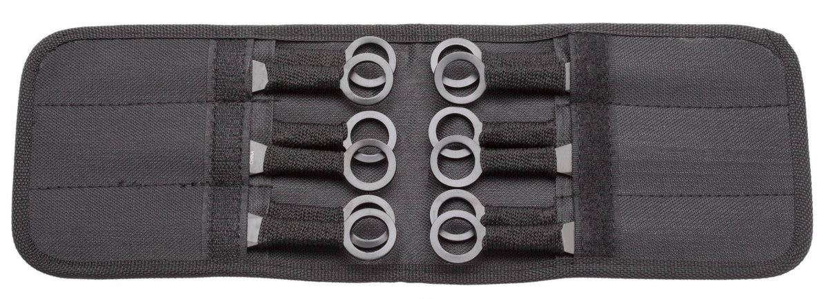 Precision Balance 12 Piece Throwing Knife Set
