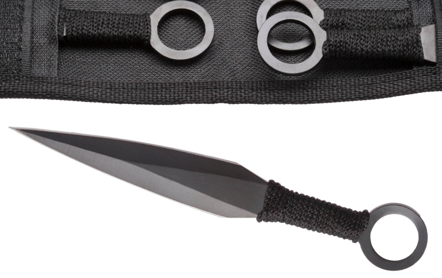 Precision Balance 12 Piece Throwing Knife Set