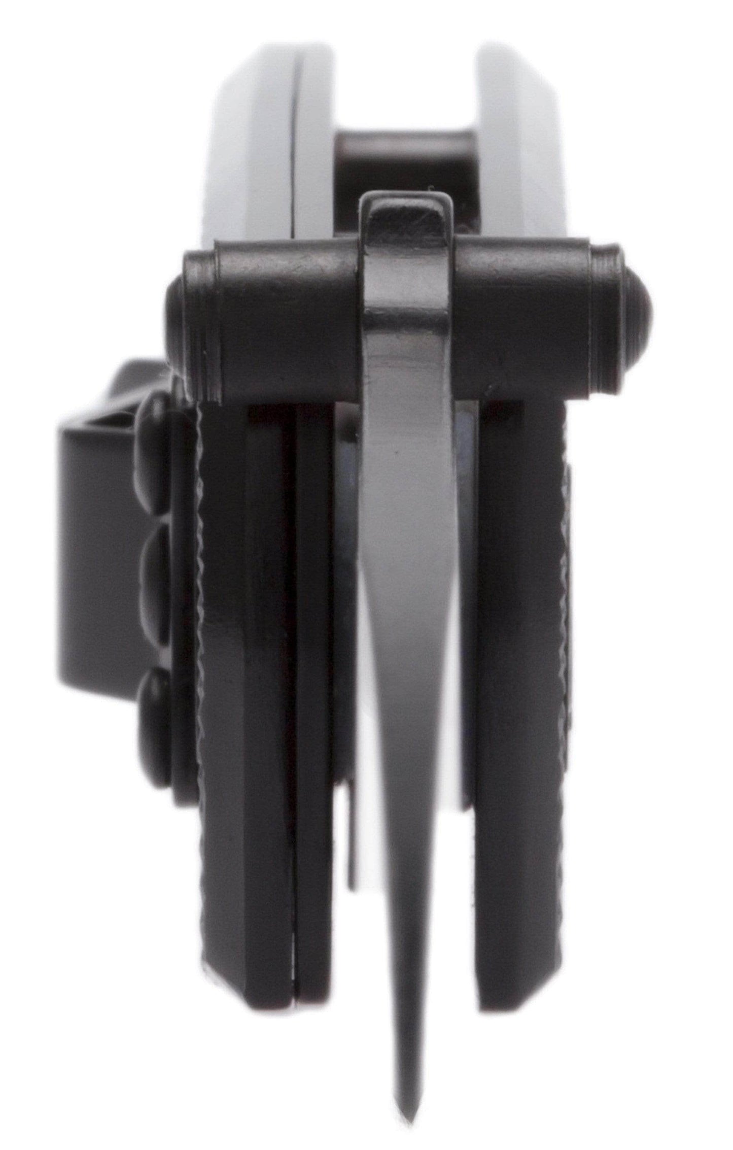 Smith & Wesson Bullseye Extreme OPS, 3.2" Combo Blade, Black Aluminum Handle - CK5TBS